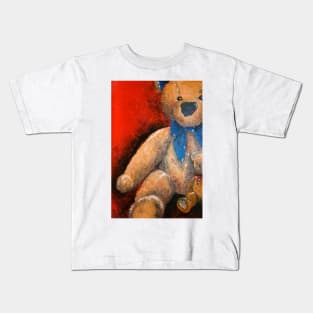 Big n Little 'ted Kids T-Shirt